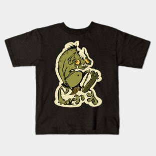 Goblin #7 Kids T-Shirt